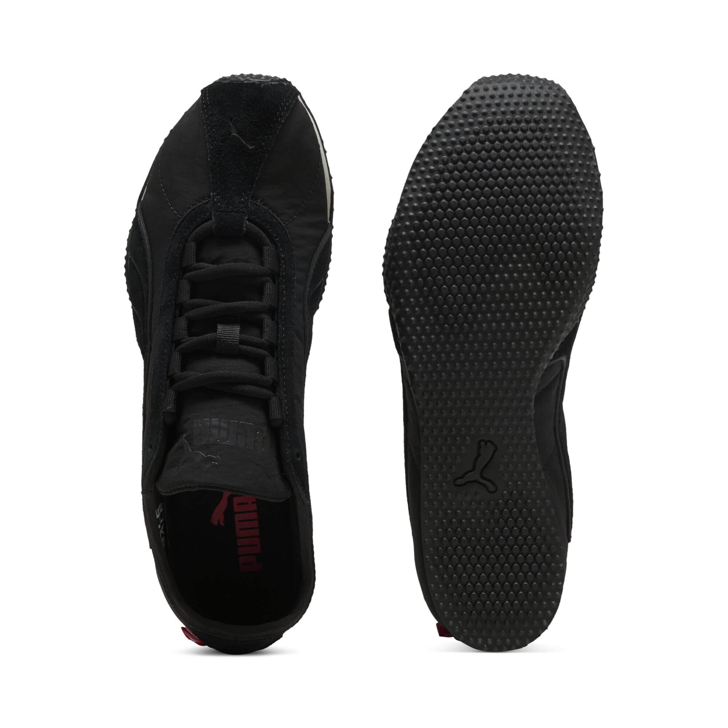 PUMA Sneakers in Schwarz