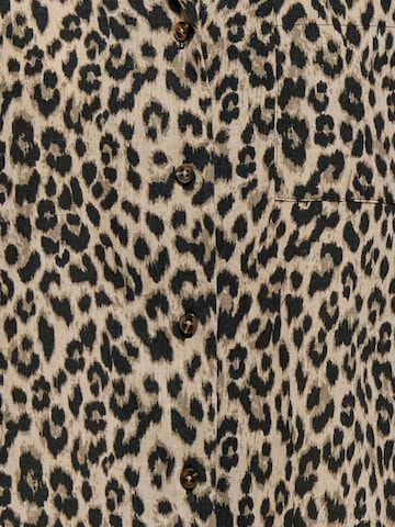 ONLY Блузка 'ONLEMMIA' в Бежевый