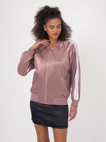 FRESHLIONS Tussenjas 'Aurelia' in Roze
