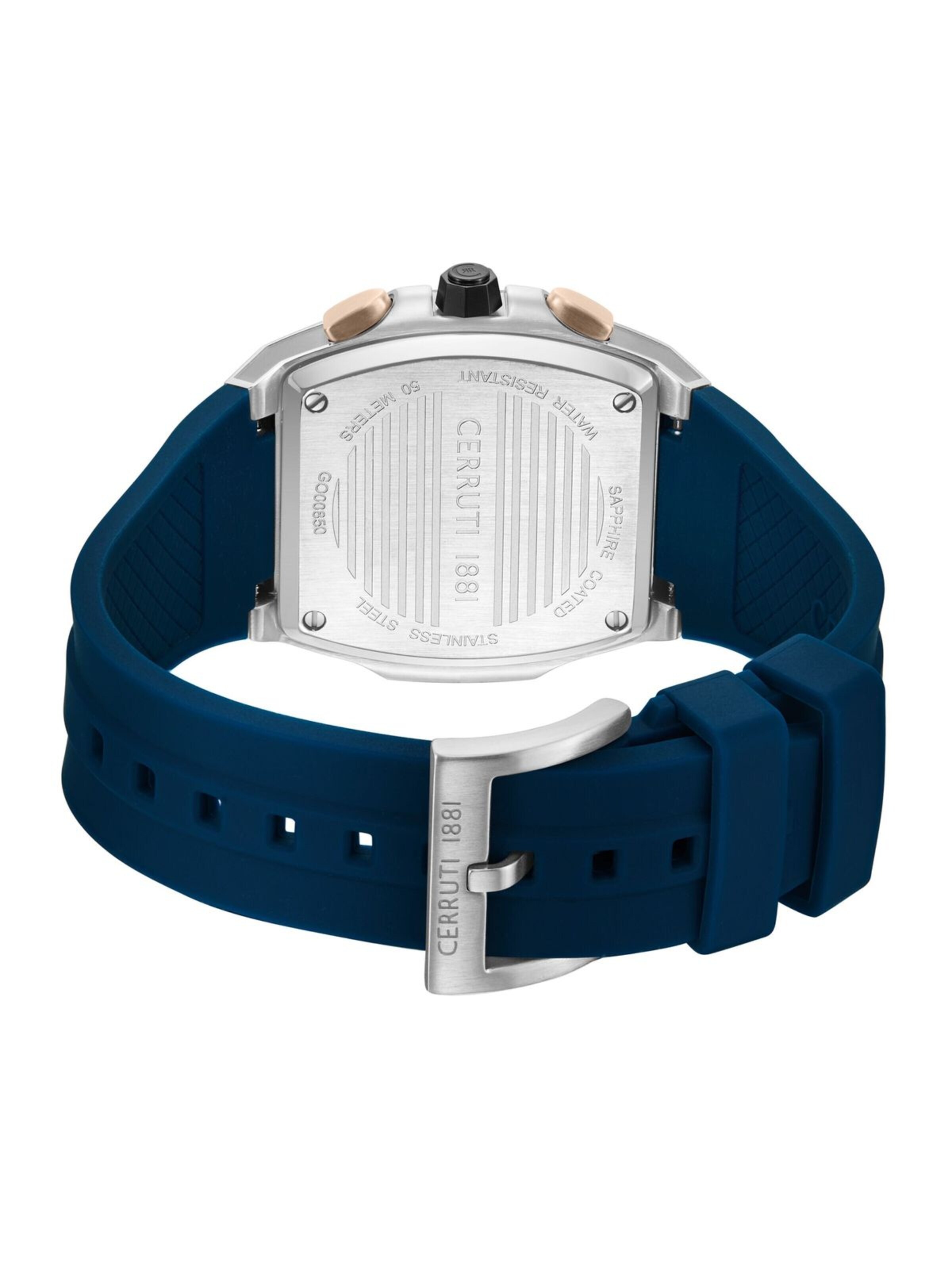 CERRUTI 1881 Analoguhr‌‌ in Blau