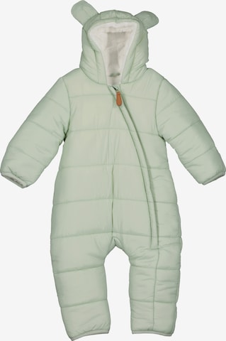 BLUE SEVEN Комбинезон в Зеленый: спереди