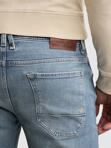 PME Legend Regular Jeans 'Wingload relaxed fit jeans' i blå