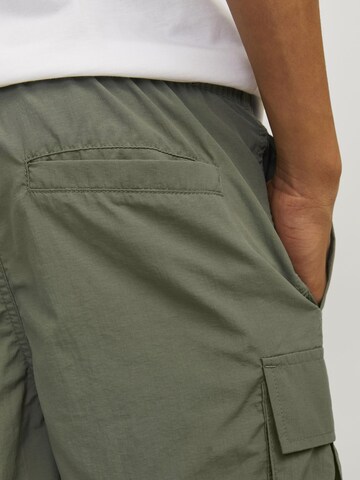 Jack & Jones Junior - Calções de banho 'JPSTFiji' em verde