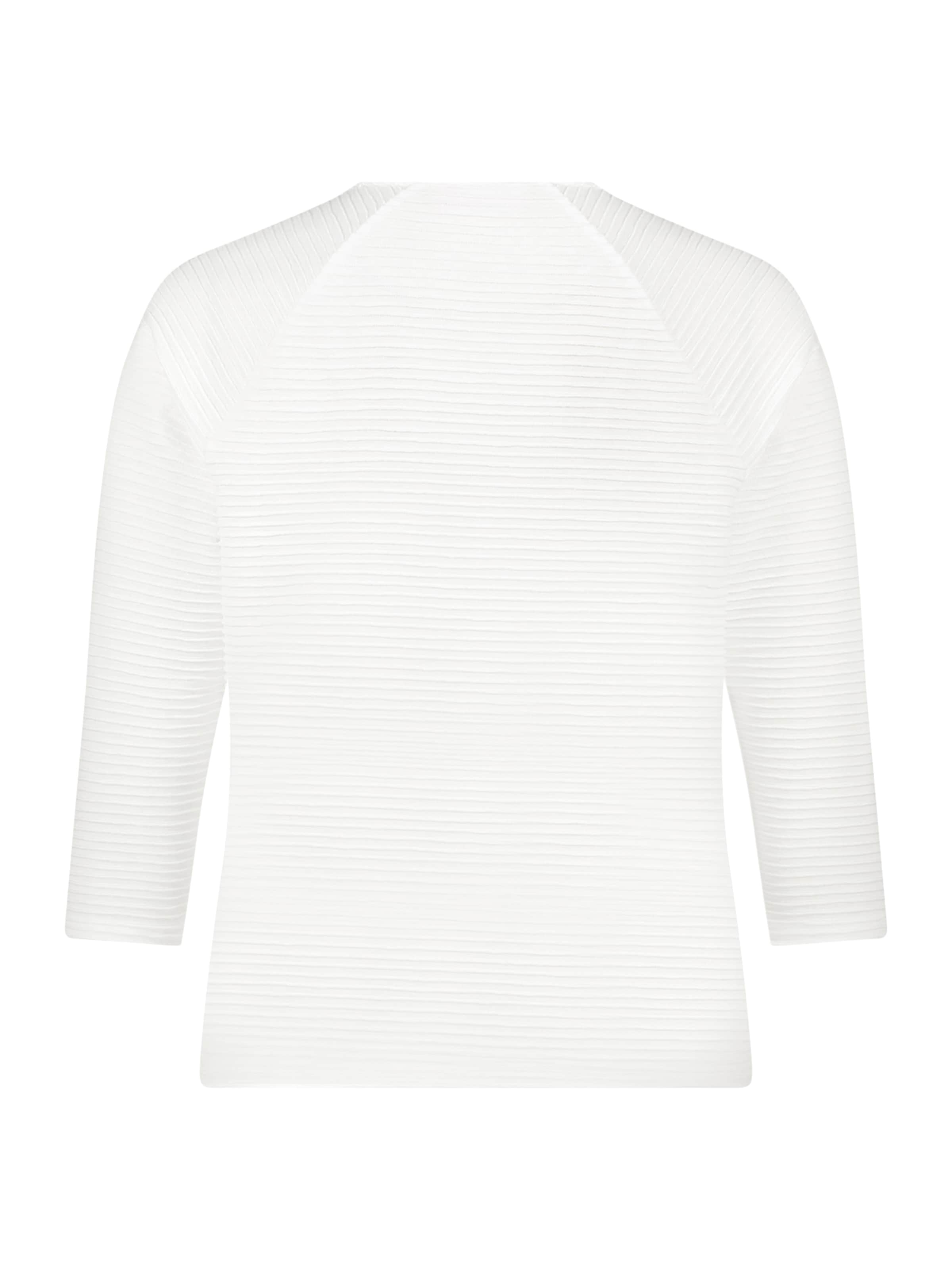 Maglietta di Betty Barclay in bianco