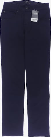 7 for all mankind Jeans 28 in Blau: Vorderseite