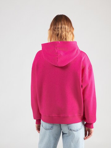 Lala Berlin - Sweatshirt 'Hedy' em rosa