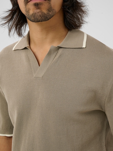 Matinique Свитер в Коричневый