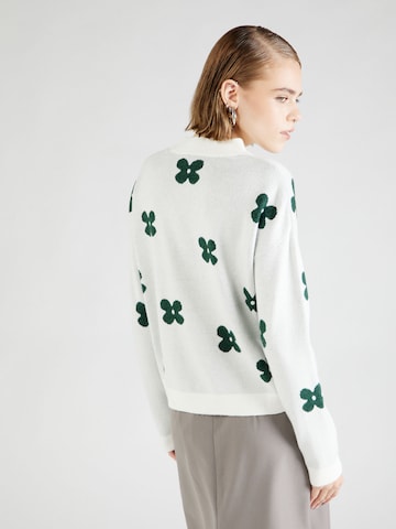 Pull-over 'RIL' VILA en blanc