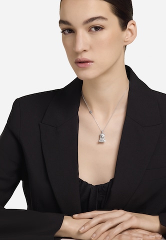 Furla Jewellery Kette 'BAZAAR' in Silber: Vorderseite