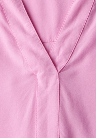 CECIL Bluse in Pink