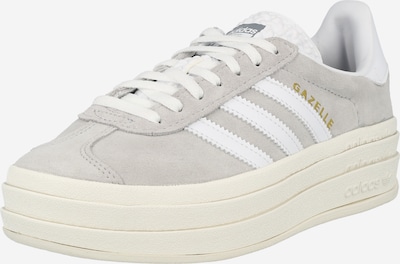 ADIDAS ORIGINALS Σνίκερ χαμηλό 'Gazelle Bold' σε γκρι / offwhite, Άποψη προϊόντος