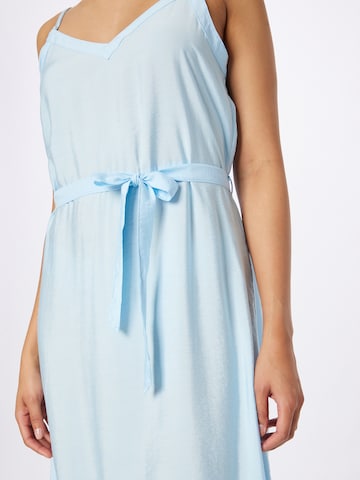 JDY - Vestido 'Monroe' em azul