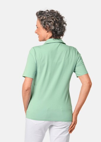 T-shirt Goldner en vert