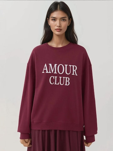 Felpa di Hiccup in rosso: frontale