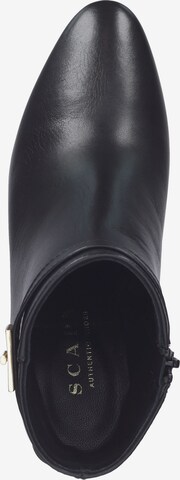 SCAPA Stiefelette in Schwarz