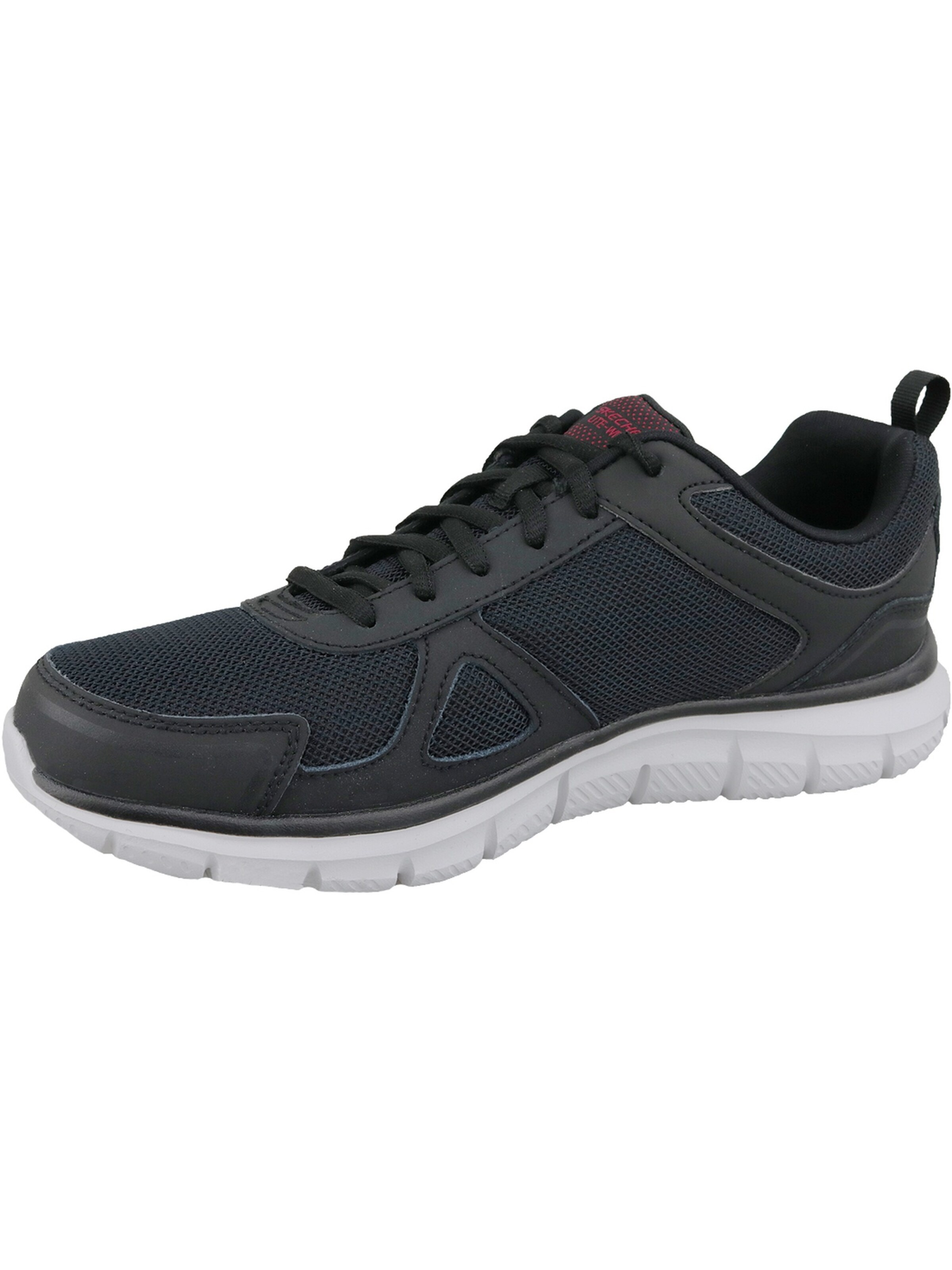 SKECHERS Platform trainers 'Skechers Track-Scloric' in Black