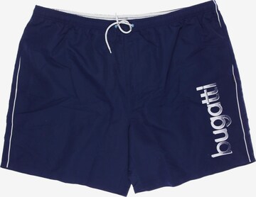 bugatti Shorts 46 in Blau: Vorderseite