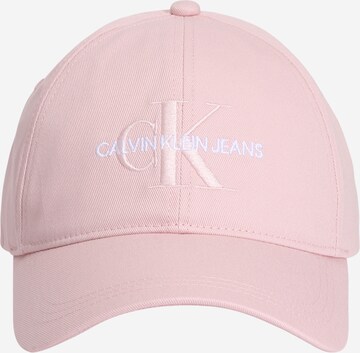 Regular Casquette Calvin Klein Jeans en rose