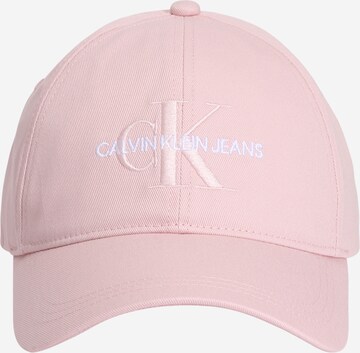 Calvin Klein Jeans - regular Gorra en rosa