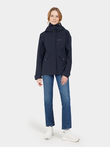Didriksons Outdoor jacket 'Silja' in Blue