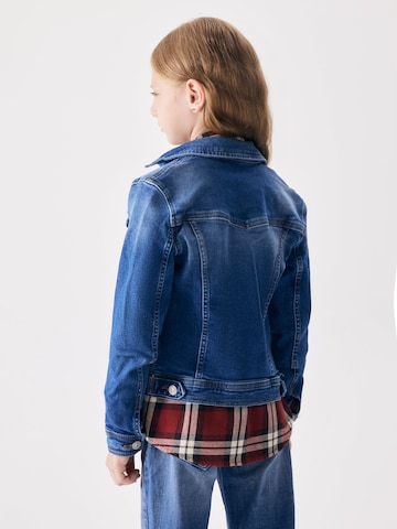 LTB Between-Season Jacket 'Eliza' in Blue