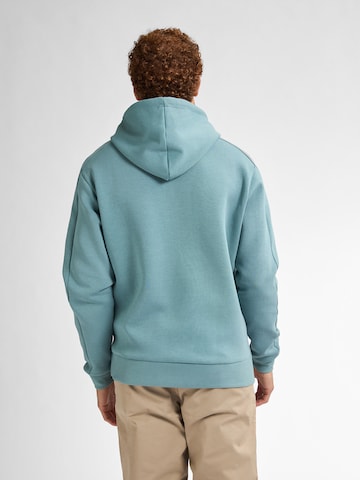 Petrol Industries Sweatshirt 'Shorecrest' in Blauw