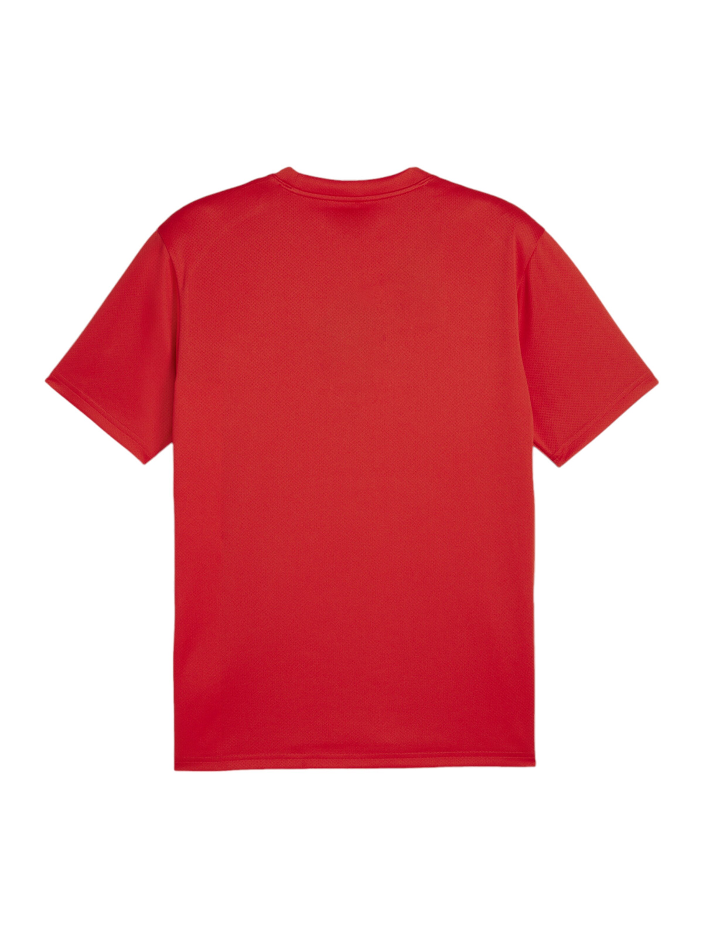 PUMA Funktionsshirt in Rot