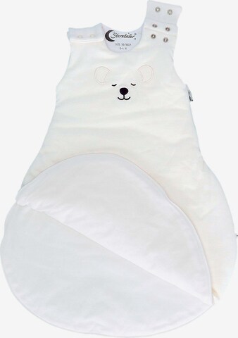 STERNTALER Sleeping Bag 'Elia' in White