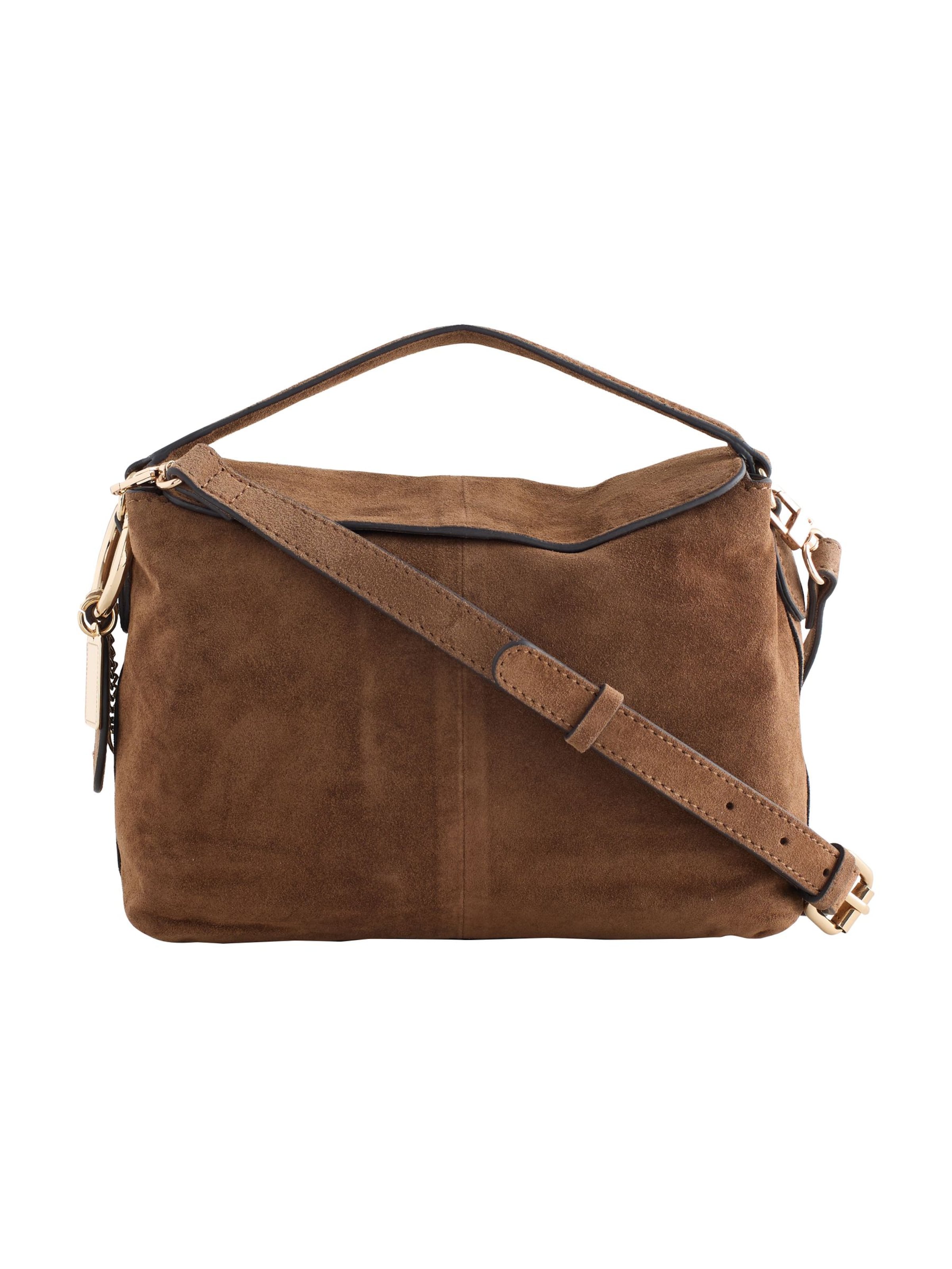 Next Schoudertas in Bruin: voorkant