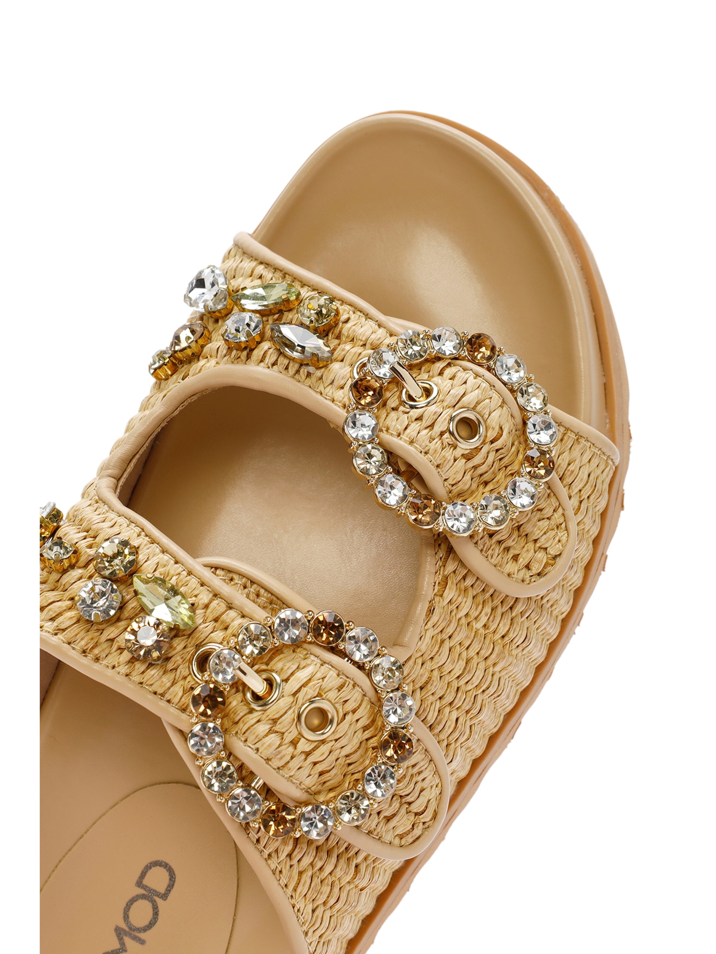 Derimod Muiltjes in Beige