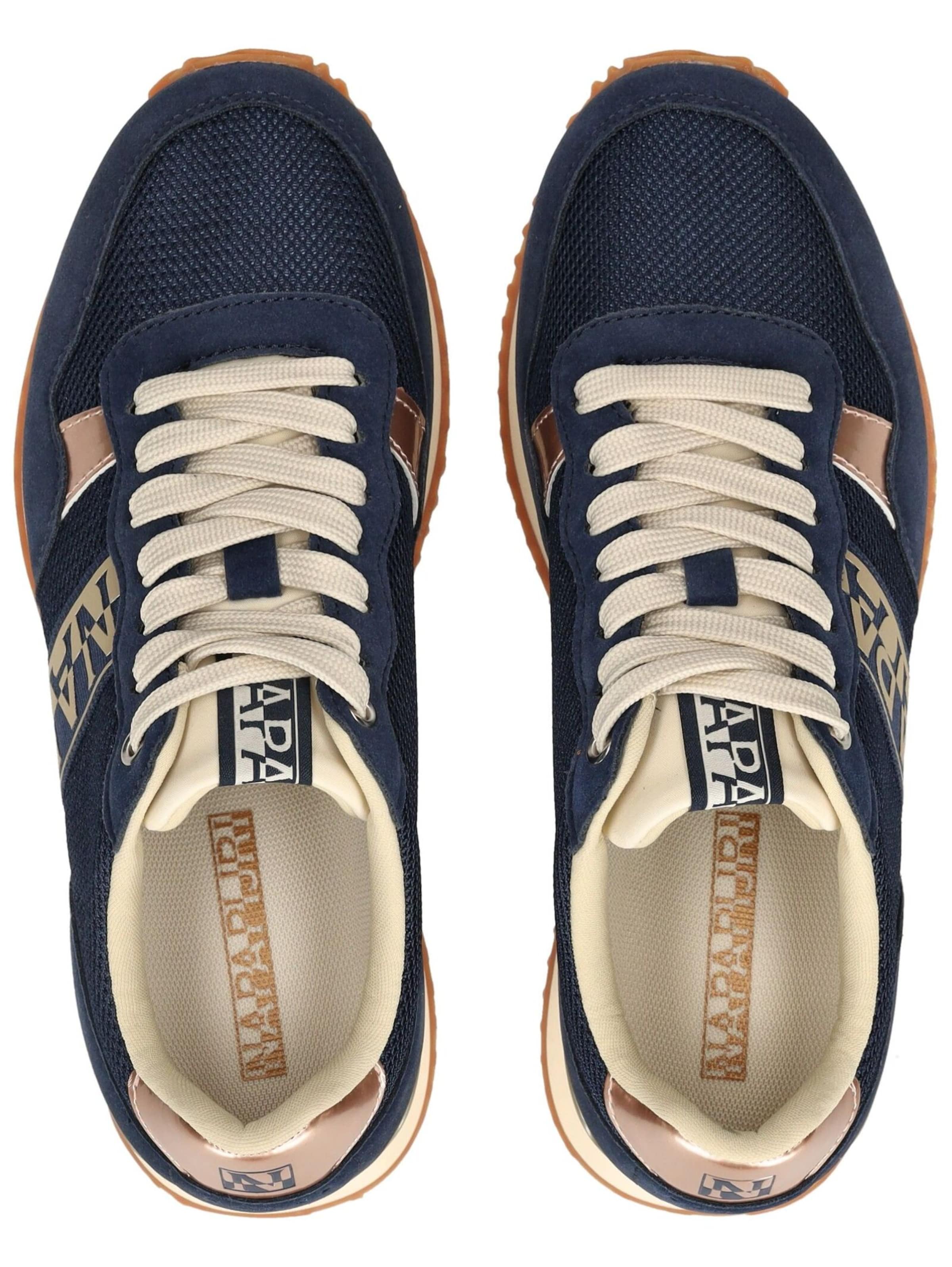 Baskets basses NAPAPIJRI en bleu