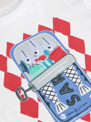 Next Shirt in White