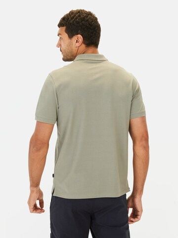 CAMEL ACTIVE Shirt in Grün