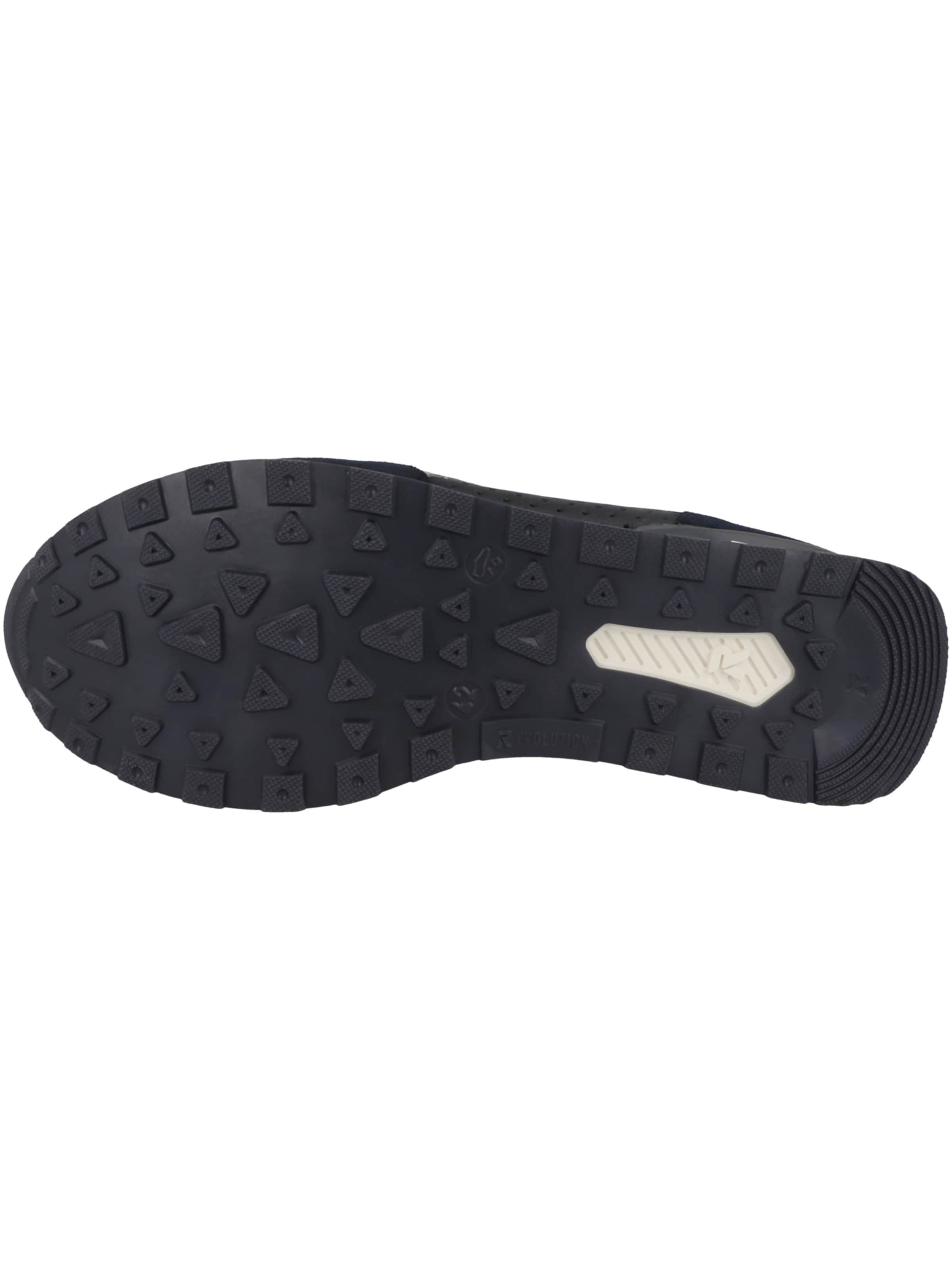 Rieker Sport Sneakers laag in Blauw