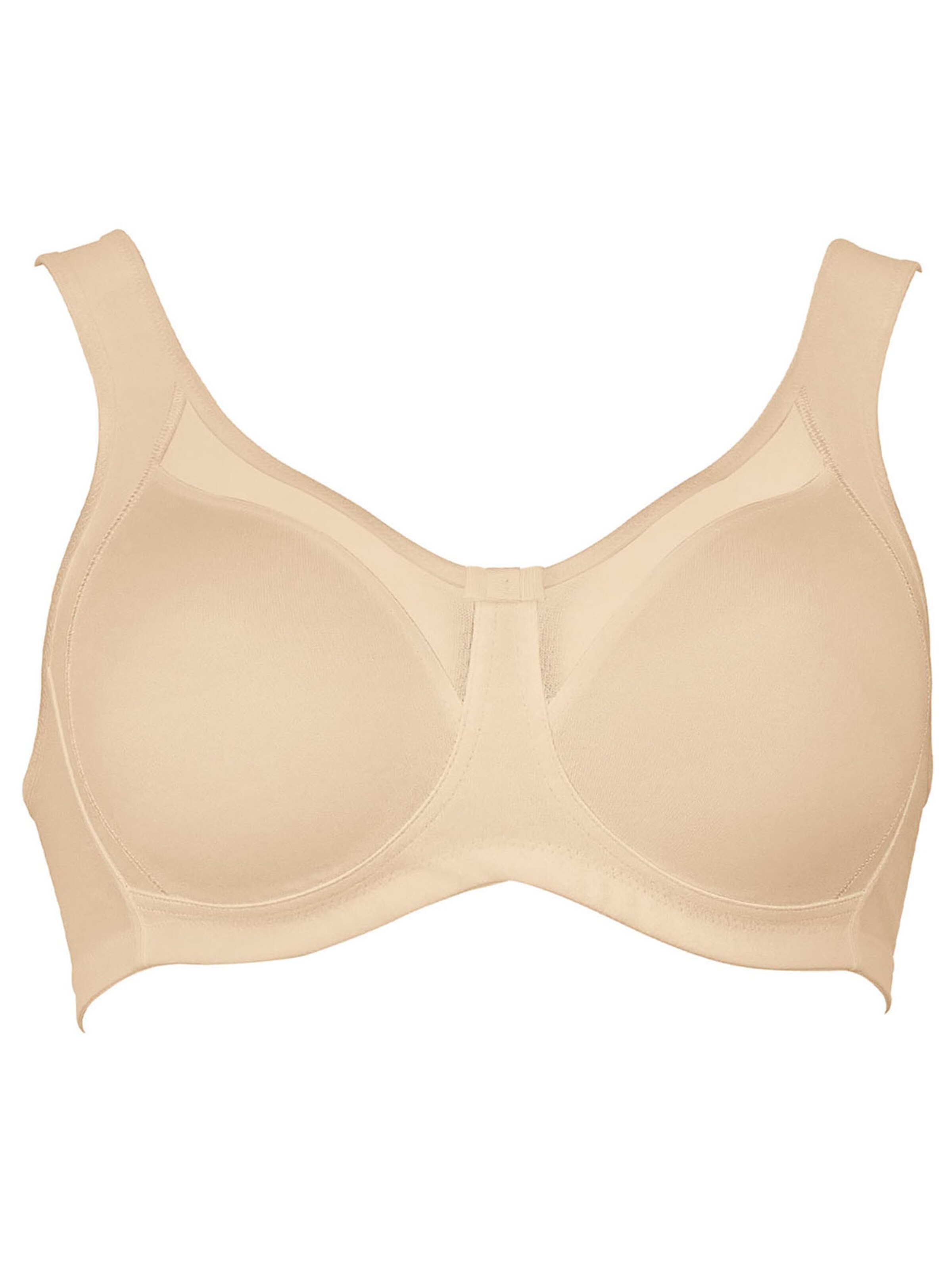 ANITA Bra 'Clara' in Beige: front