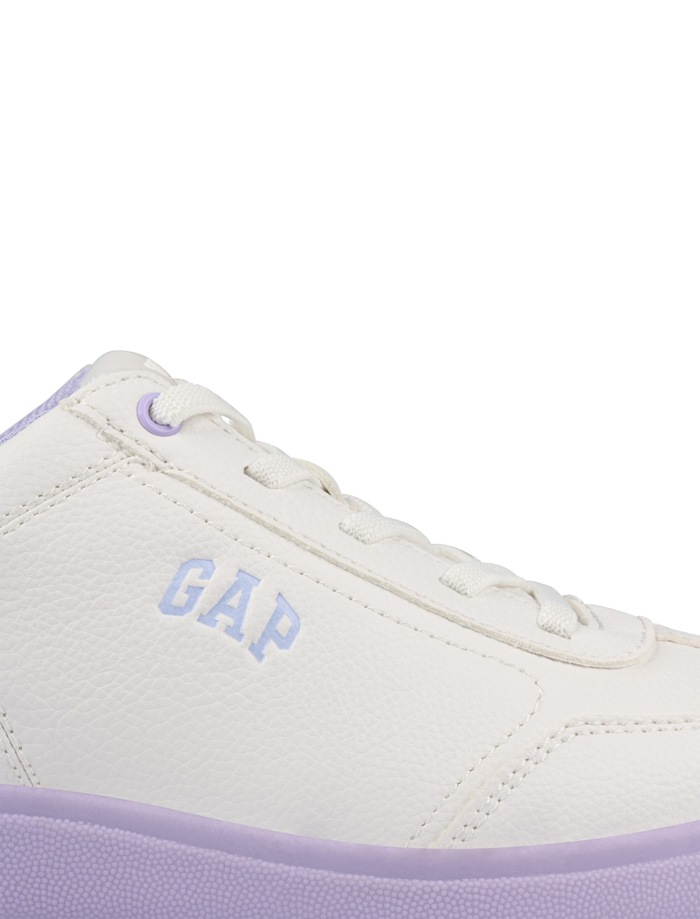 Baskets 'Seattle' GAP en blanc