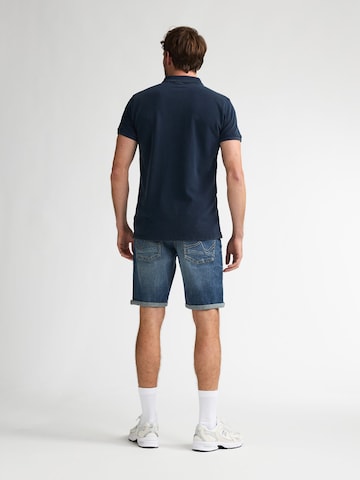 PETROL INDUSTRIES MEN Shirt in Blauw