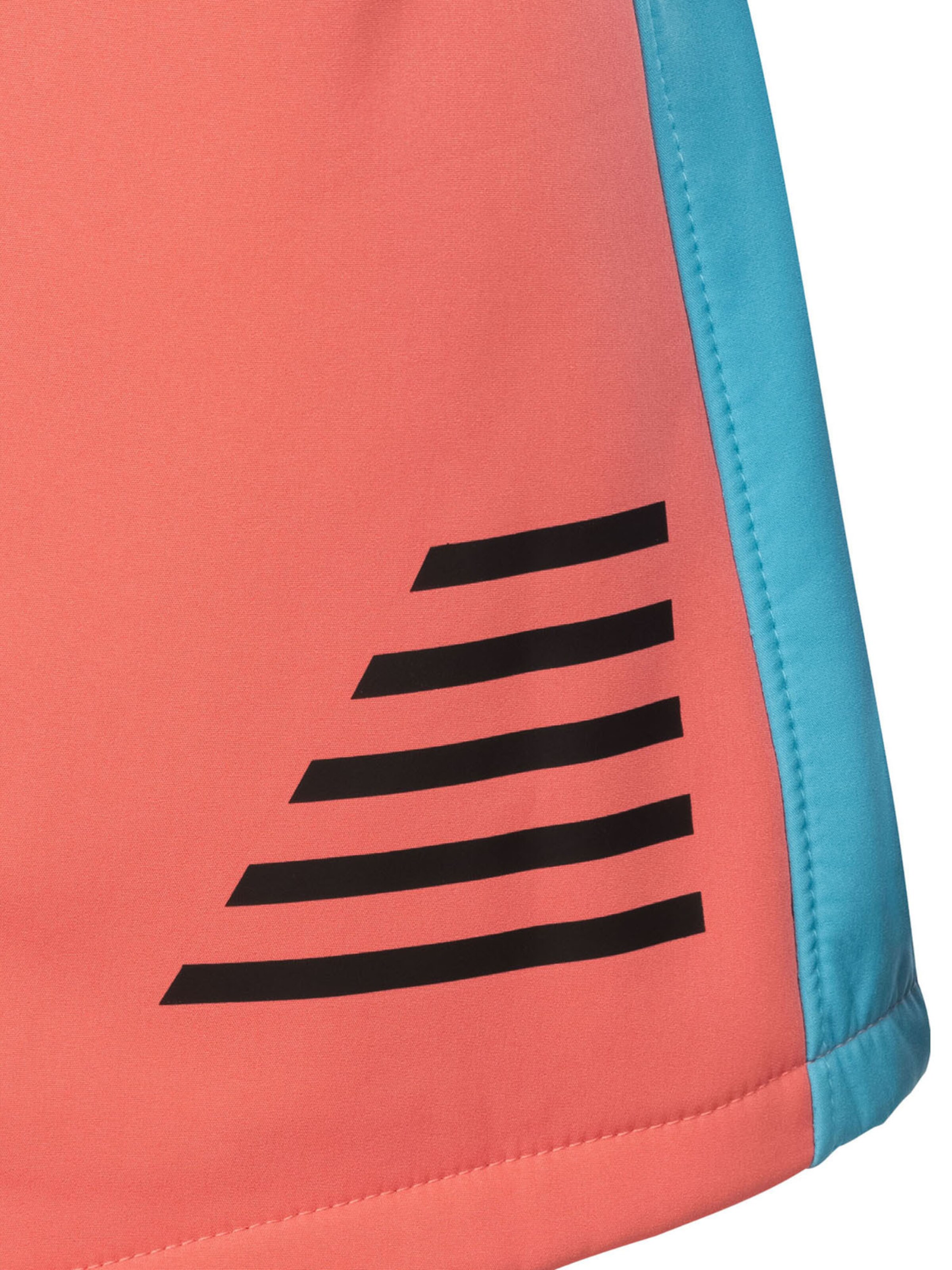 Rock Creek Outdoorjacke in Pink