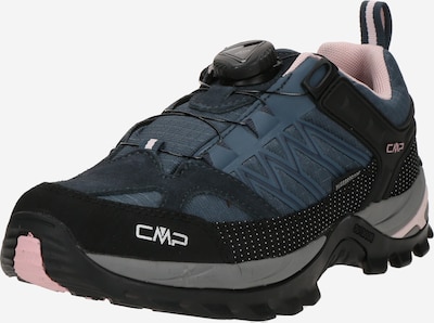CMP Halbschuh 'Rigel' in basaltgrau / dunkelgrau / schwarz, Produktansicht
