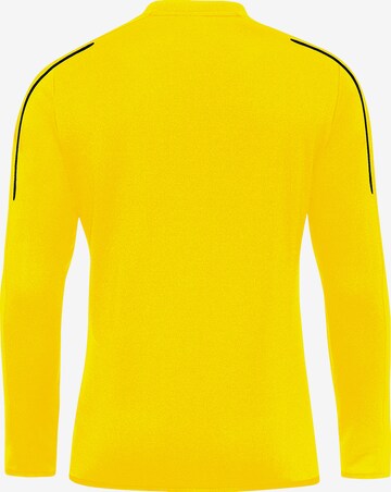 JAKO Athletic Sweatshirt in Yellow