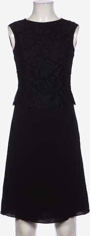 ESCADA Dress in XS in Black: front