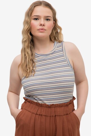 Studio Untold Top in Beige: front