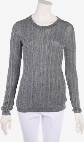 MICHAEL Michael Kors Sweater & Cardigan in M in Silver: front