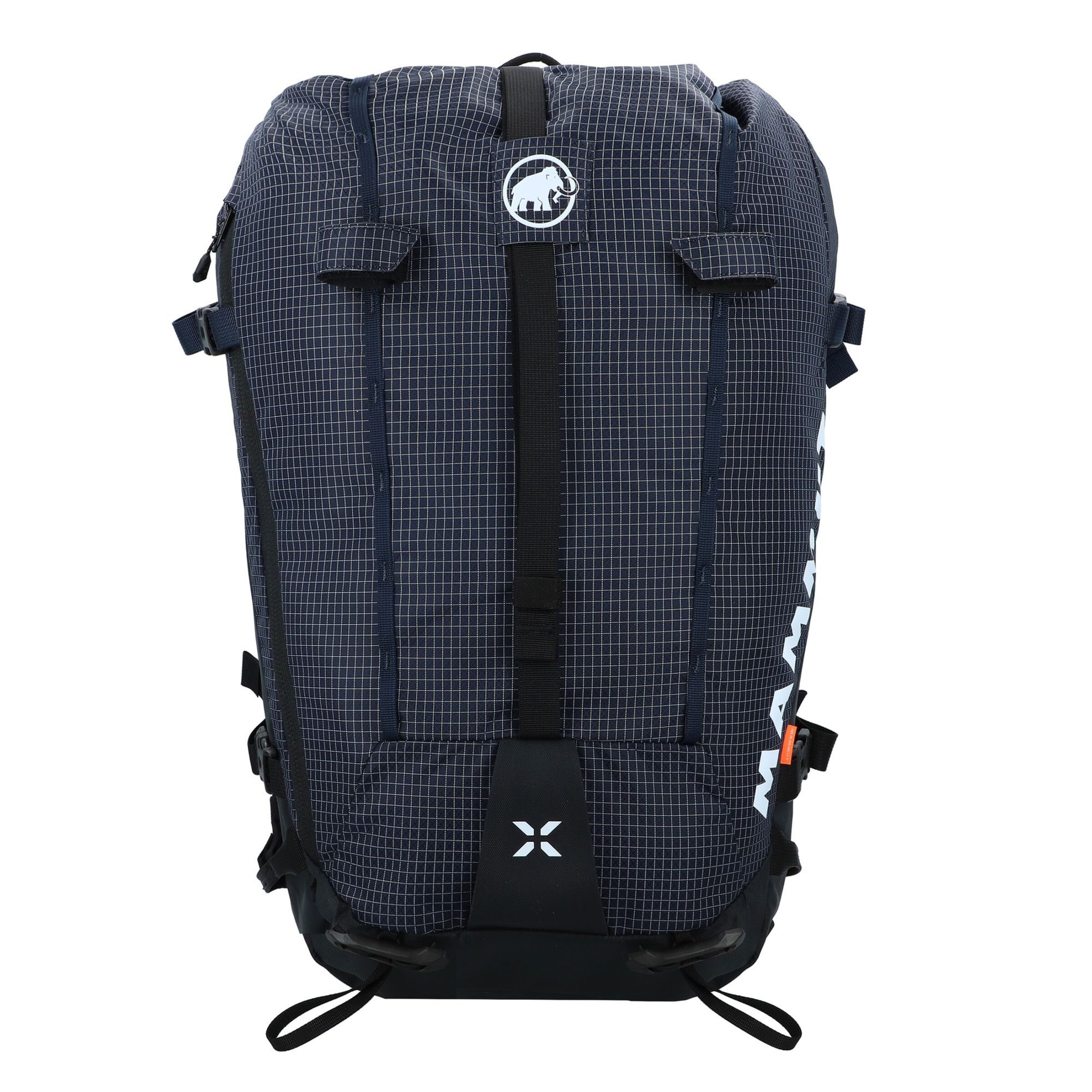 MAMMUT Sports Backpack 'Trion 28' in Blue: front