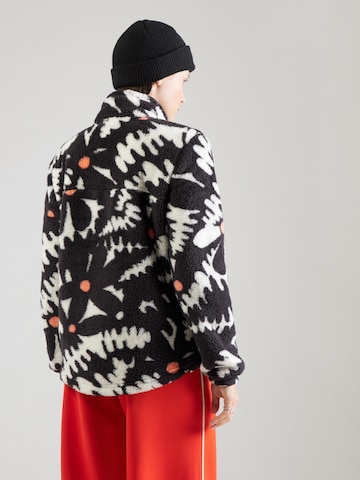 ROXY Funktsionaalne fliisjakk 'ALABAM', värv must