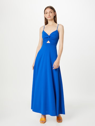 WAL G. Dress 'ANNE' in Blue: front