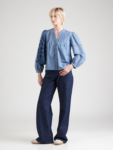 Chemisier LEVI'S ® en bleu