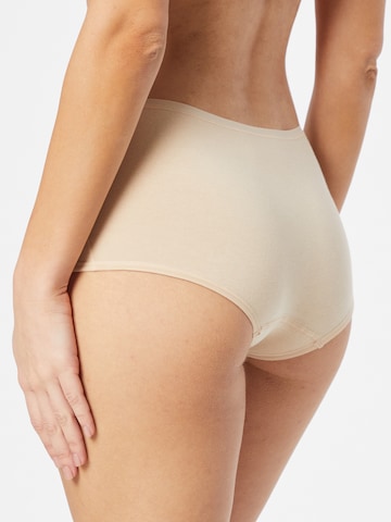 SCHIESSER Boyshorts '95/5' in Beige