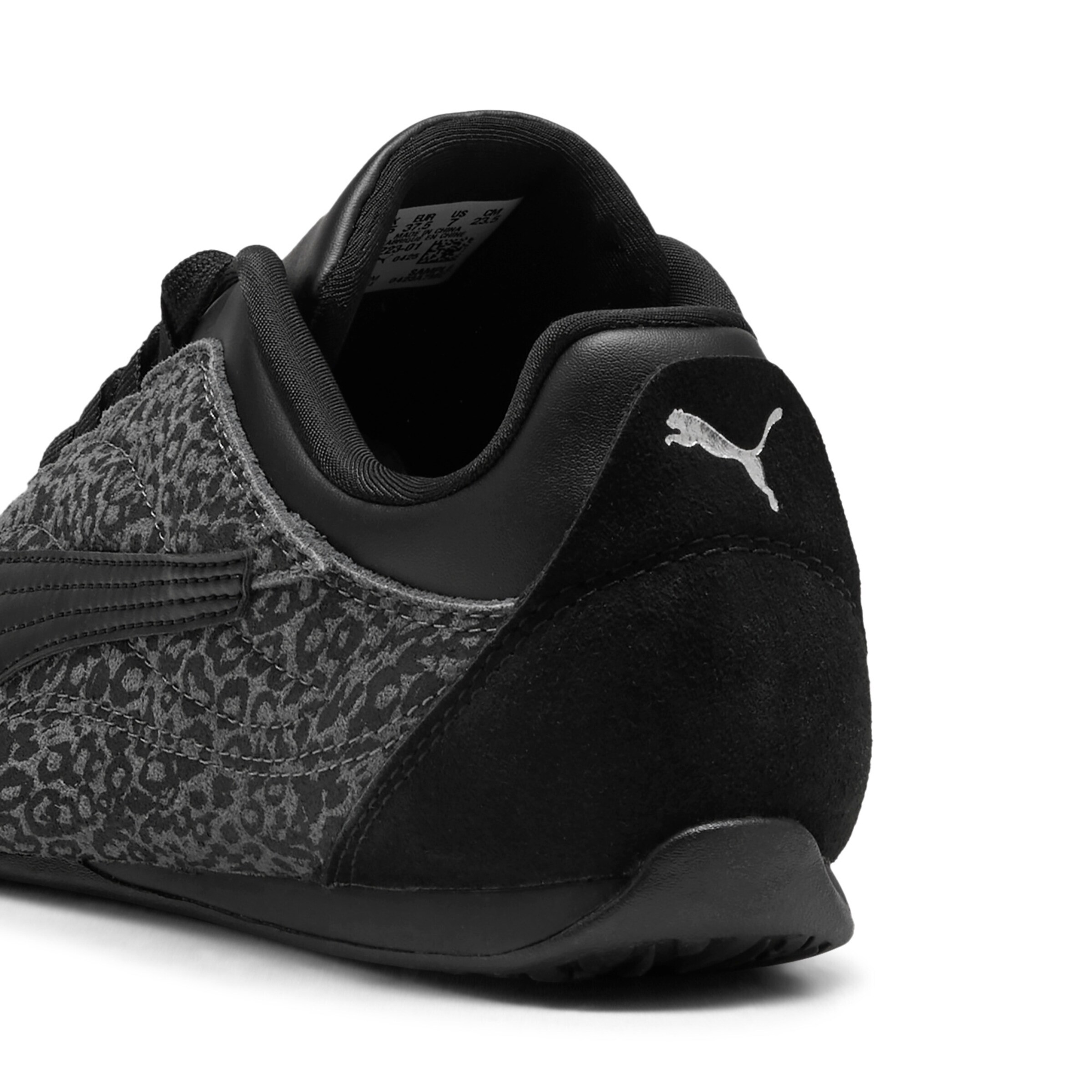 PUMA Sneakers in Black