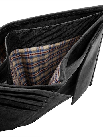 Porte-monnaies Bruno Banani en noir